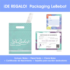 BORIS JARDÍN DE INFANTES- Bebote Temático Chico-Lb5020 en internet