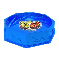 SPIN FIGHTERS ¡Moto con base de juego! en internet