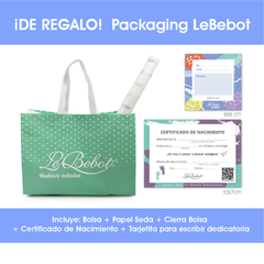 OLIVER- Bebote Mediano-Lb350 en internet