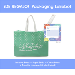 KIT PARA EL AGUA + Producto de Regalo - LeBebot.com