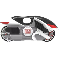 SPIN FIGHTERS ¡Moto con base de juego! - LeBebot.com