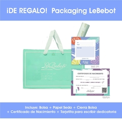 ARIEL PLAYA - Bebote Grande-Lb682 en internet