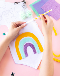 KIT PARA CREAR "MIS BANDEROLAS" - comprar online