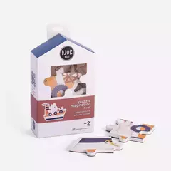 DULCE CHANCHITA - Puzzle imantado goma eva - comprar online