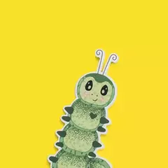 BICHITOS MAGNÉTICOS - Goma Eva - LeBebot.com