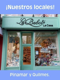 MECEDORA BEBES - LeBebot.com