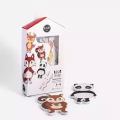 AL AGUA - Set goma eva - comprar online