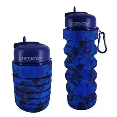 Imagen de BOTELLAS ¡De silicona y plegables!