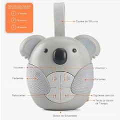 BEBÉ KOALA- Música para dormir - tienda online