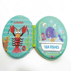 LIBRO ANIMALES ¡Apto para el agua! - LeBebot.com
