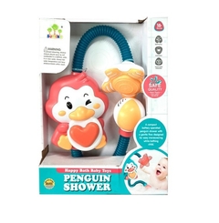 Imagen de PINGÜINO LANZADOR DE AGUA ¡Para la bañera!