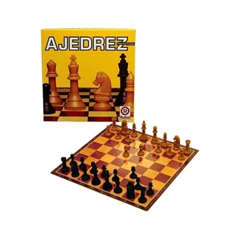 AJEDREZ - Ruibal - comprar online