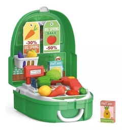 MOCHILA SUPERMERCADO