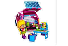 PINYPON "AUTO CAMPING"