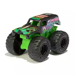 MONSTER JAM Grave Digger ¡Juego De Acrobacias! - LeBebot.com