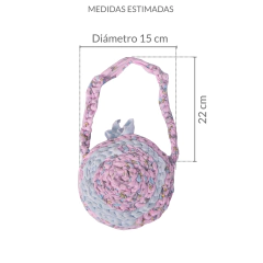 MORRALITO REDONDO LEBEBOT+ARTE -A001 en internet