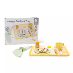 SET DESAYUNADOR VINTAGE - Classic World - comprar online