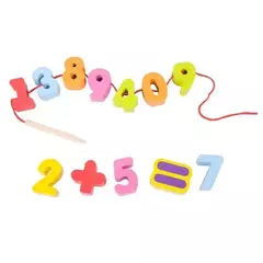 ENHEBRADOS - Juego de Madera - comprar online