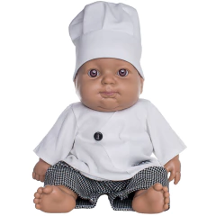 THIAGO COCINERO- Bebote Temático Mediano-Lb5100 - comprar online