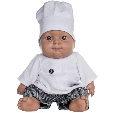 THIAGO COCINERO- Bebote Temático Mediano-Lb5100 - comprar online