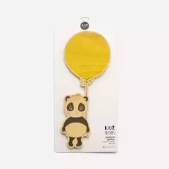 CARTEL DECORATIVO ¡En forma de globo! - comprar online