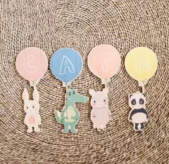 DECO PARA TU BEBE ¡En forma de globo!