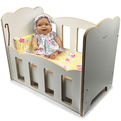 KIT LE BEBOT N° 6 - Cuna Colecho grande + Bebote Mediano - comprar online
