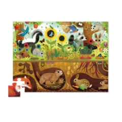 ROMPECABEZAS "Arriba y Abajo" 48 piezas en internet