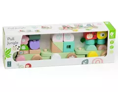 ARRASTRE DE MADERA - Temática naturaleza - comprar online