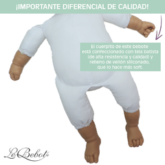 KIT LE BEBOT N° 7 - Sillita de comer Grande + Bebote mediano - tienda online