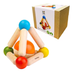 JUGUETE DE AGARRE FLEXIBLE - Madera Ecológica - tienda online