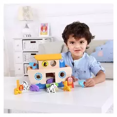 ARCA DE NOE - Aprender jugando - comprar online