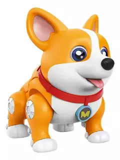 PERRO ROBÓTICO - Con sonidos y movimientos - comprar online