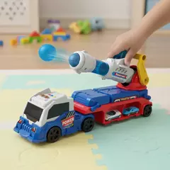 CAMIÓN DE CARGA - Mosquito Lanza Pelotitas ¡Con Luz y sonidos! - comprar online