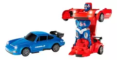 AUTO TRASFORMER ¡Con luz y sonido!