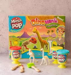 MASAS DINOMANÍA
