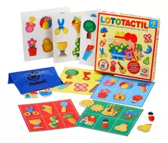 LOTO TÁCTIL ¡Adivina Sin Mirar! en internet