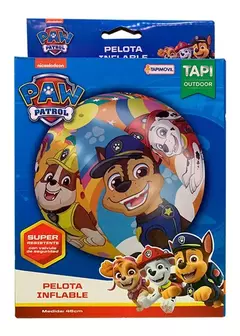 PELOTA INFLABLE - Paw Patrol en internet