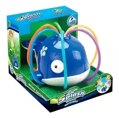 BALLENA LOCA - Juego con rociador de agua - tienda online