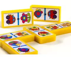 MI PRIMER DOMINÓ - LeBebot.com