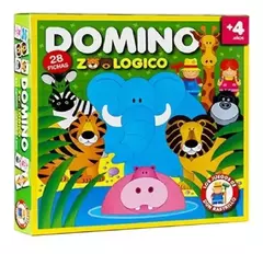 DOMINÓ ZOOLÓGICO