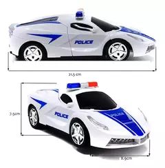 Imagen de AUTO POLICIA - ¡Con luces y sonido!