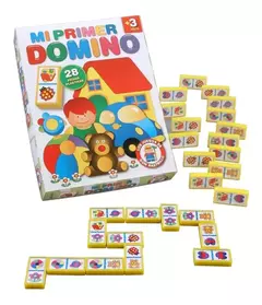 MI PRIMER DOMINÓ en internet