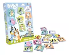 MEMOTEST BLUEY - Goma Eva