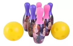 BOWLING INFANTIL "Princesas Disney" en internet