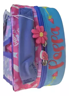 PEPPA PIG - Mochila con cierres reforzados - LeBebot.com