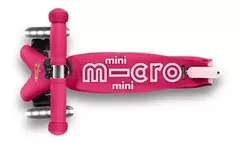 ¡MONOPATIN DISEÑO "SUIZO" CON LUZ LED! Mi-Cro (2 a 5 años) - tienda online