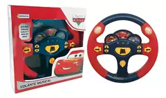 VOLANTE DIDÁCTICO "CARS"