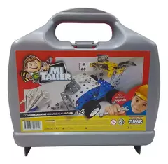 "MI TALLER MECÁNICO" Valija ArmaMec