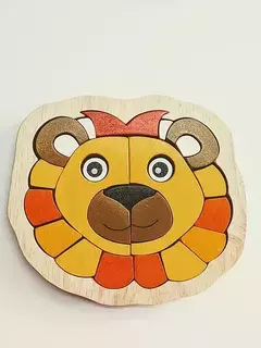 JUEGO DE ENCASTRE 3D MADERA en internet